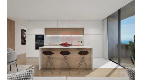 Apartamento T4 para Venda em Canidelo