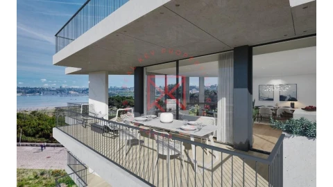 Apartamento T4 para Venda em Canidelo
