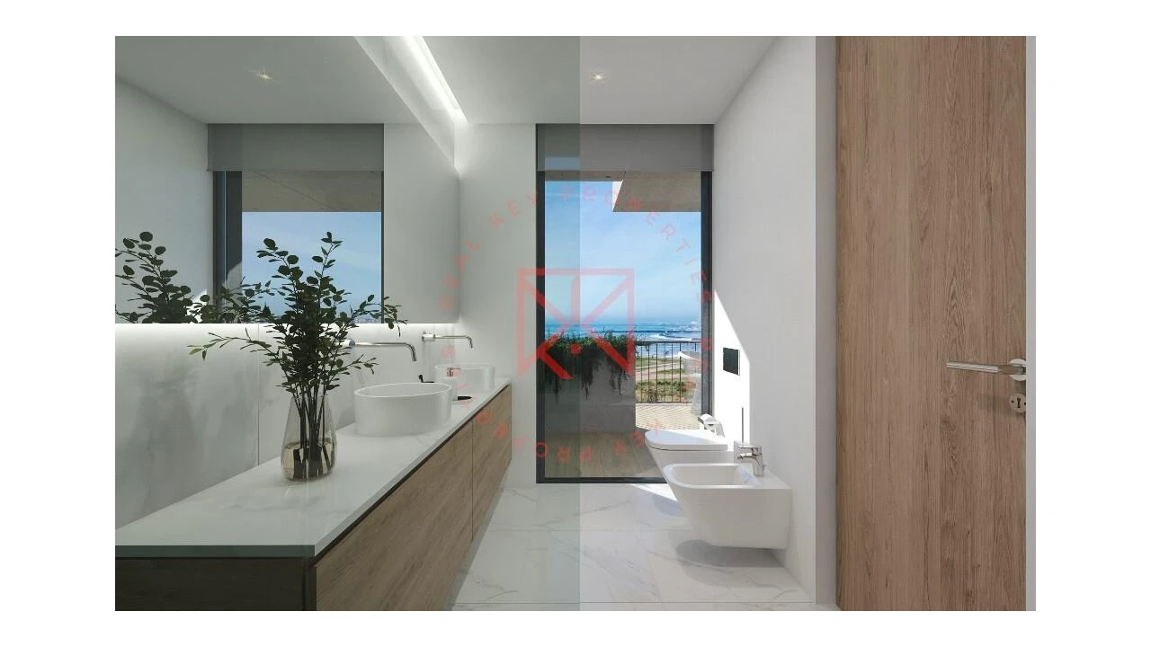 Apartamento T4 para Venda em Canidelo Foto 13