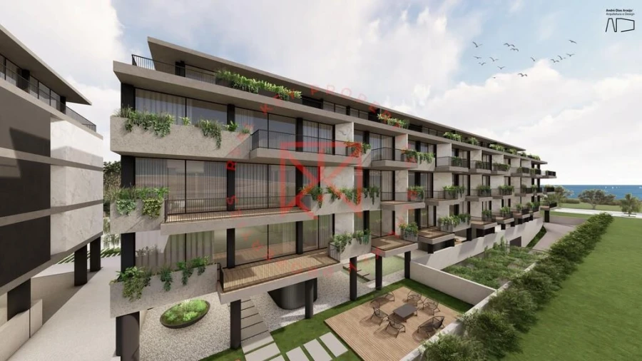 Apartamento T4 para Venda em Canidelo Foto 2
