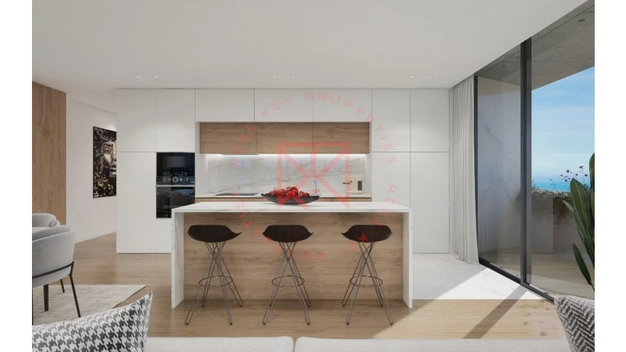 Apartamento T4 para Venda em Canidelo Foto 9