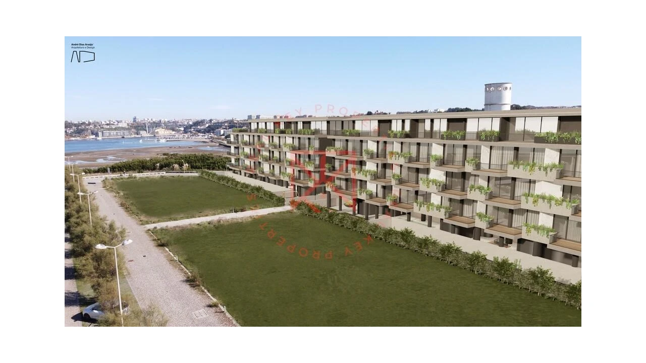 Apartamento T4 para Venda em Canidelo Foto 3