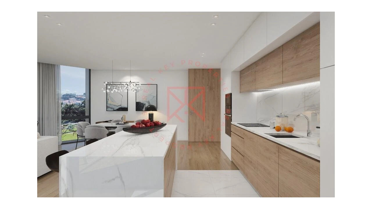 Apartamento T4 para Venda em Canidelo Foto 10