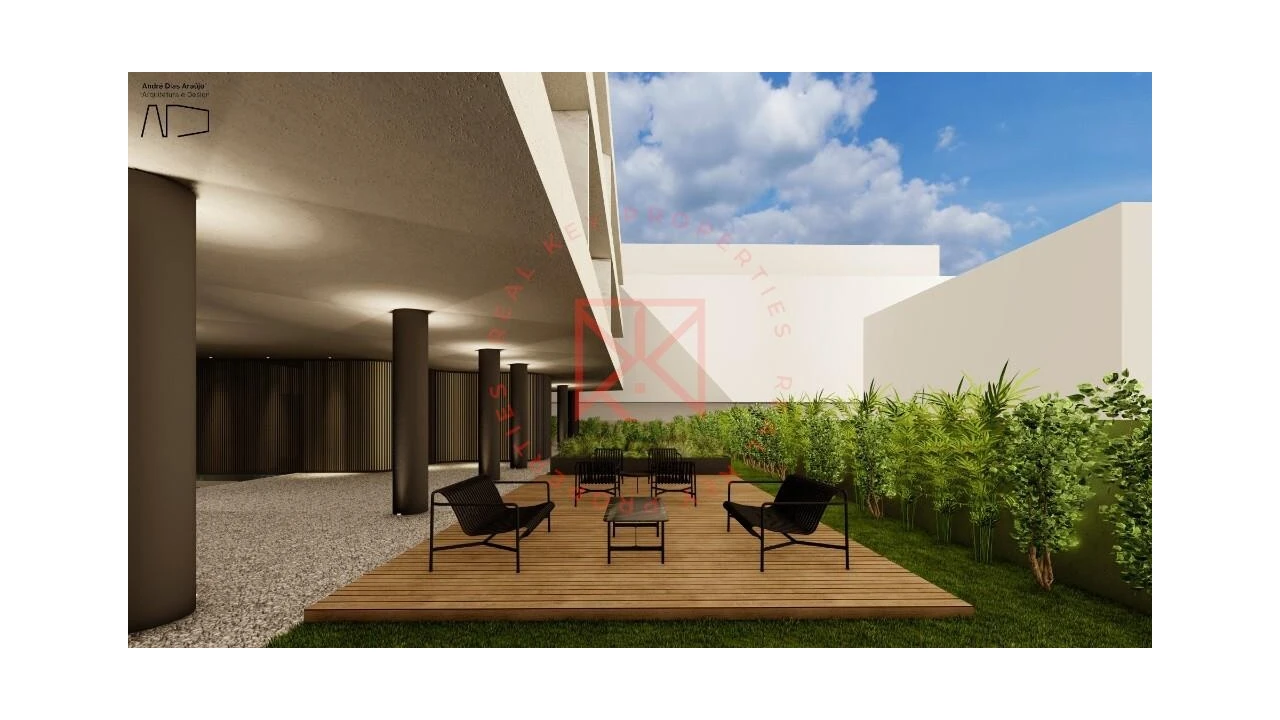 Apartamento T4 para Venda em Canidelo Foto 4