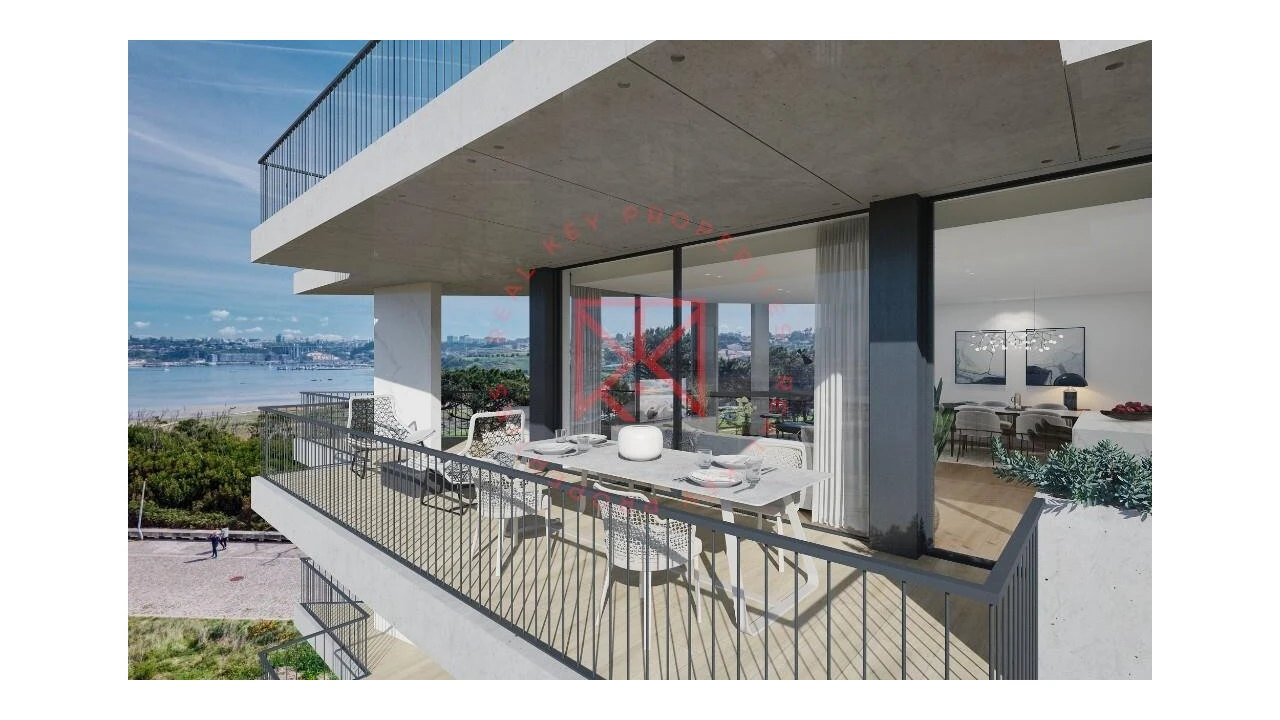 Apartamento T4 para Venda em Canidelo Foto 14