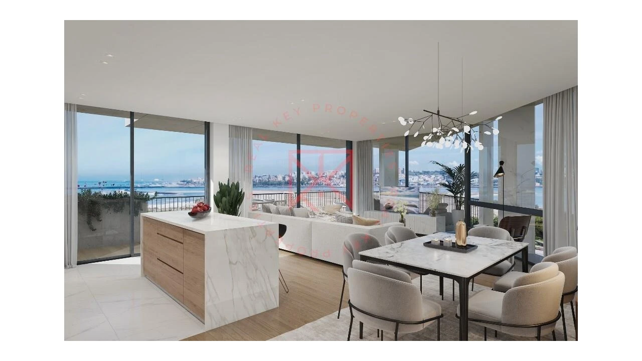 Apartamento T4 para Venda em Canidelo Foto 8