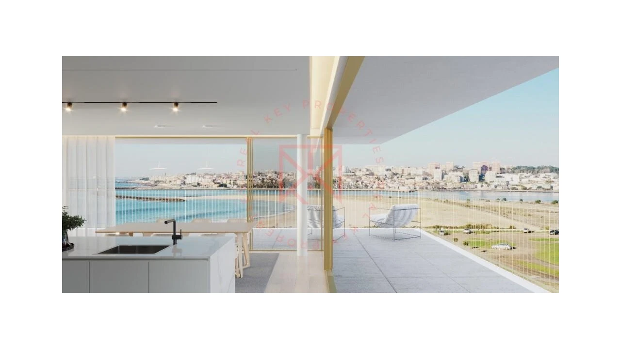 Apartamento T3 para Venda em Canidelo Foto 5