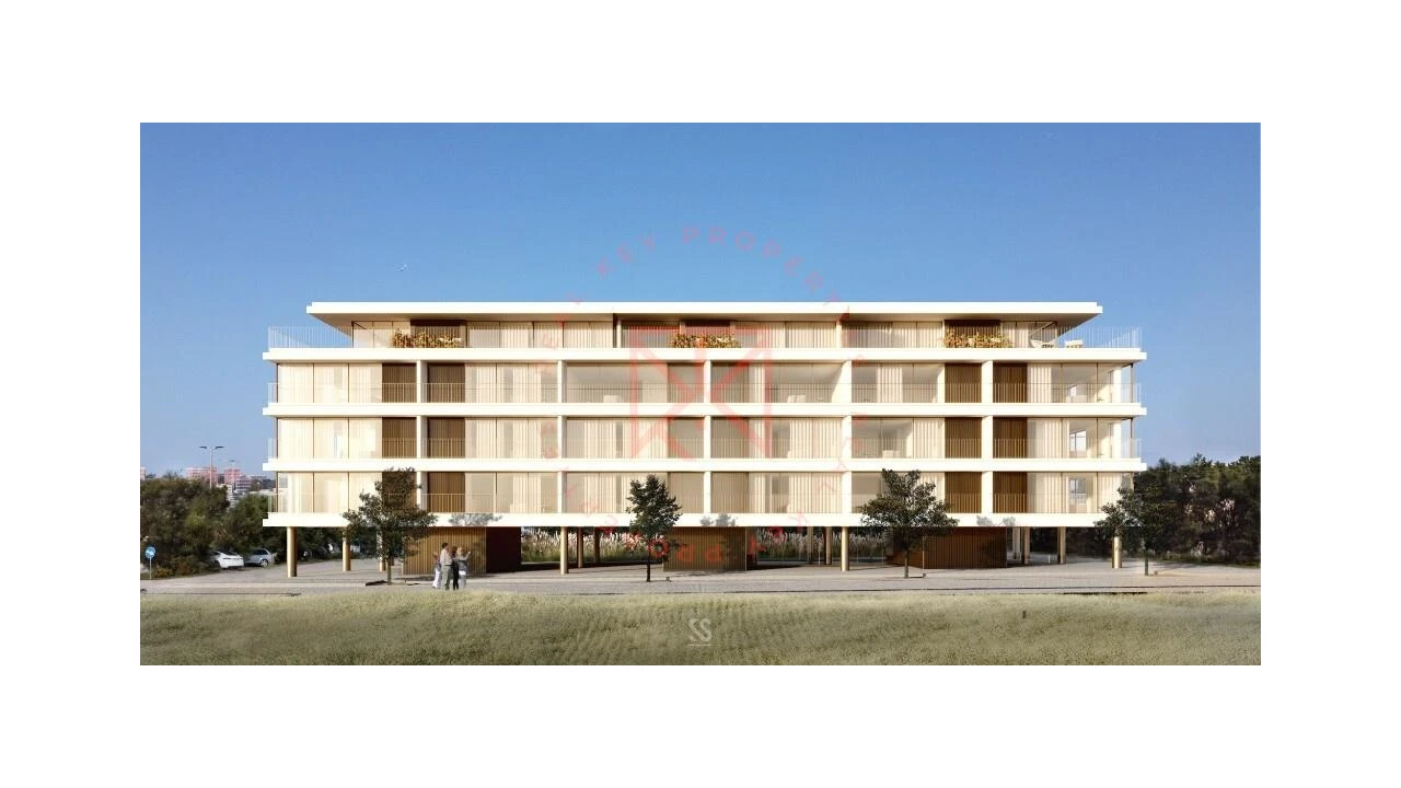 Apartamento T3 para Venda em Canidelo Foto 7