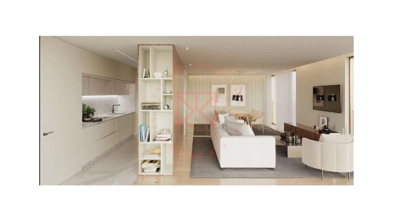 Apartamento T3 para Venda em Canidelo Foto 1