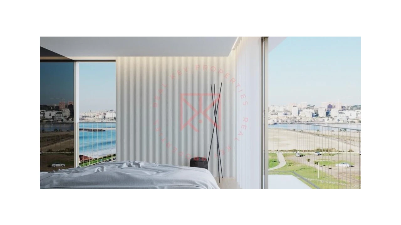 Apartamento T3 para Venda em Canidelo Foto 4