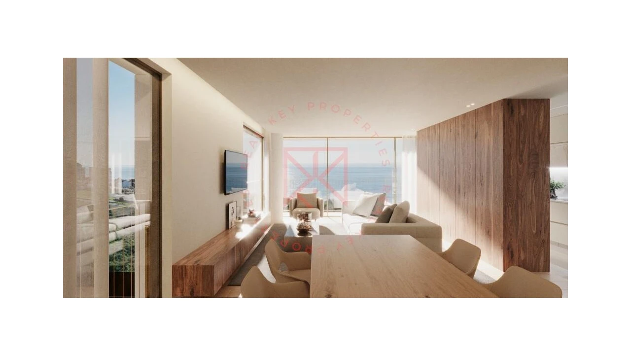 Apartamento T3 para Venda em Canidelo Foto 3