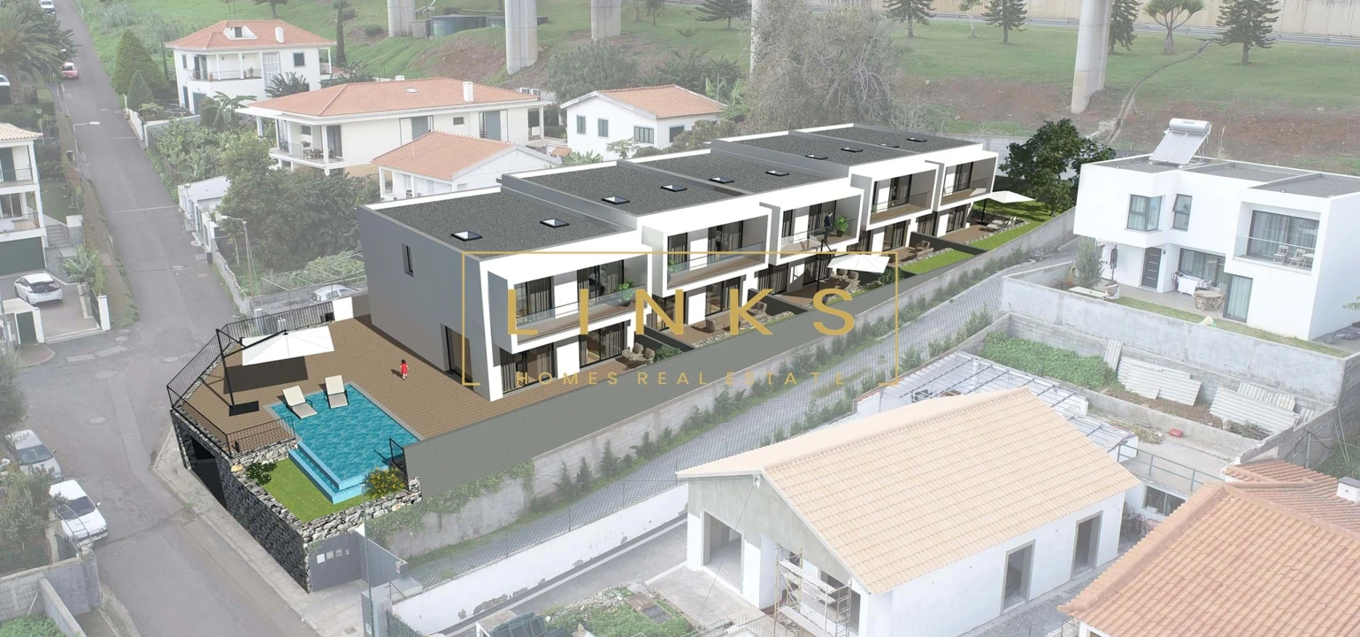 Moradia T3 para Venda em São Martinho Foto 1