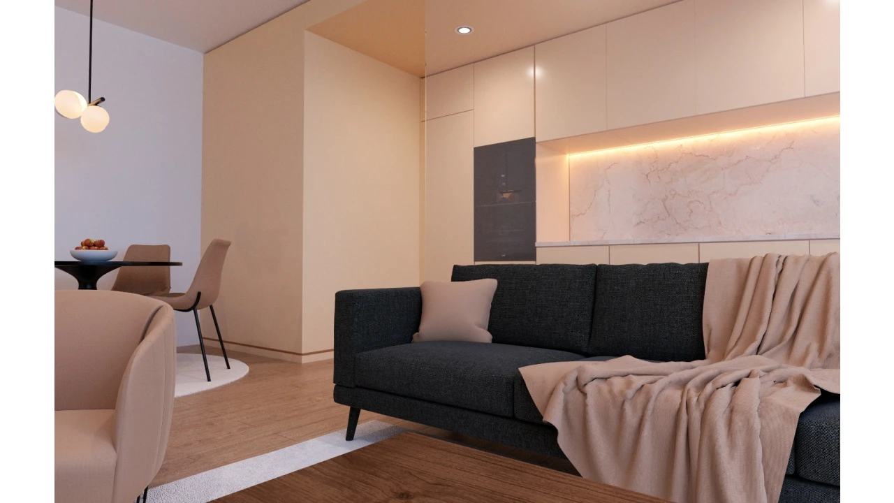 Apartamento T0 para Venda em São Martinho Foto 5