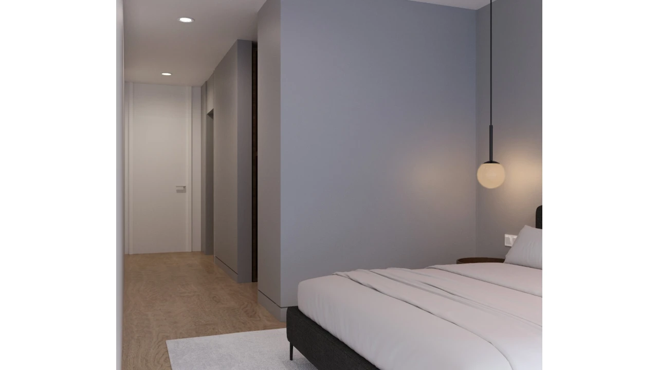 Apartamento T0 para Venda em São Martinho Foto 10