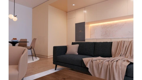 Apartamento T0 para Venda em São Martinho