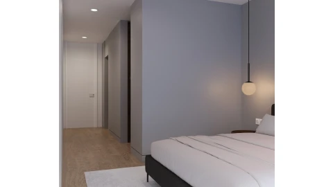 Apartamento T0 para Venda em São Martinho