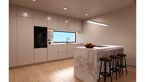 Apartamento T0 para Venda em São Martinho