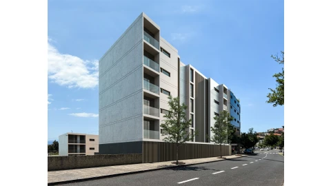 Apartamento T0 para Venda em São Martinho
