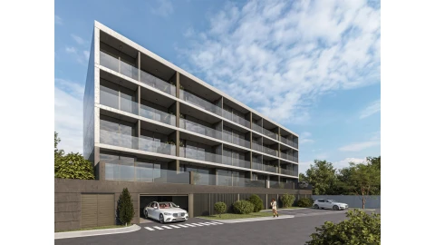 Apartamento T0 para Venda em São Martinho
