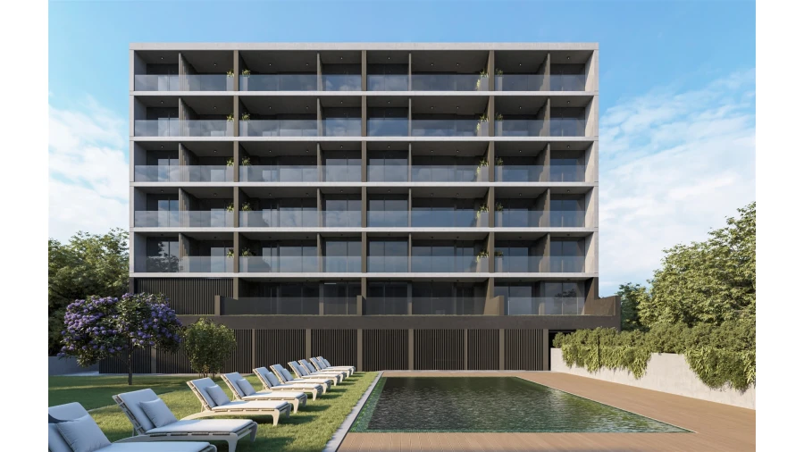 Apartamento T0 para Venda em São Martinho Foto 15