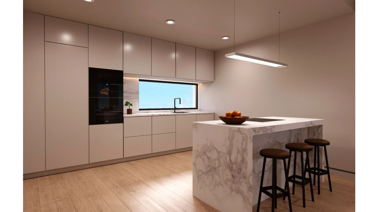 Apartamento T0 para Venda em São Martinho Foto 4