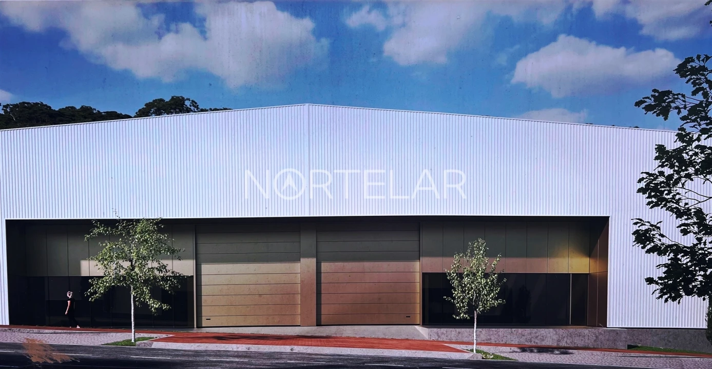 Armazém para Arrendamento em Ribeirão Foto 1