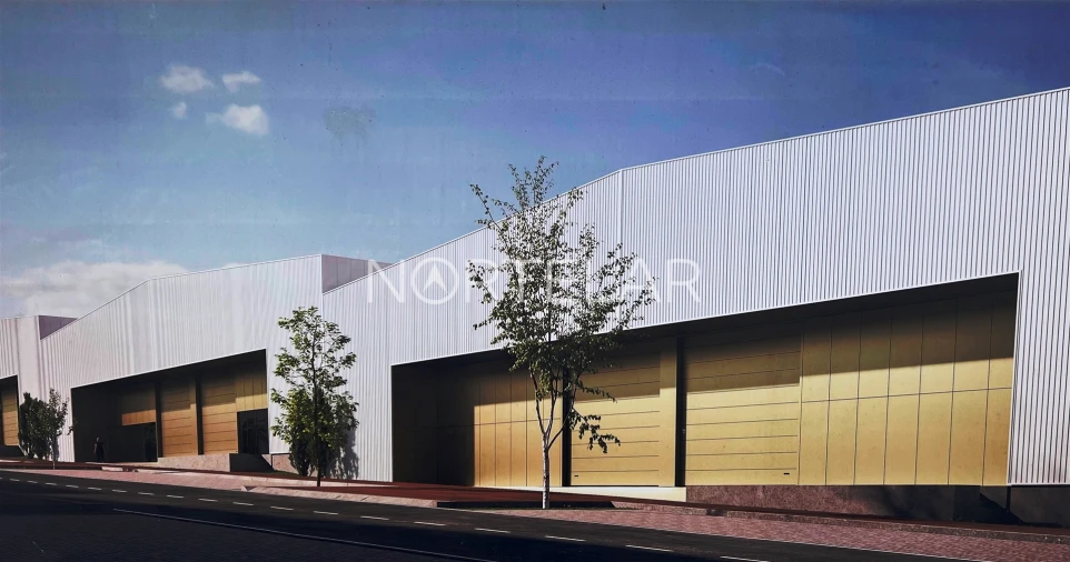 Armazém para Arrendamento em Ribeirão Foto 2