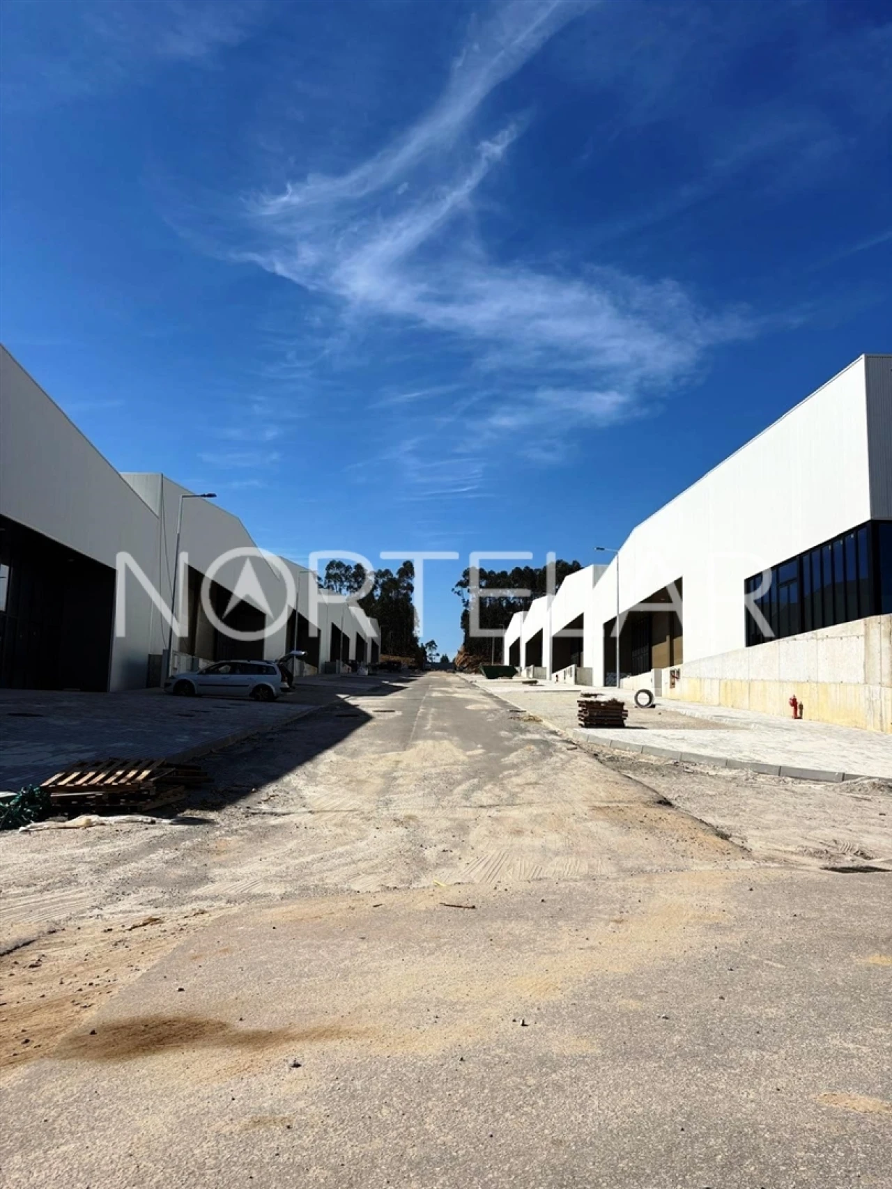 Armazém para Arrendamento em Ribeirão Foto 13