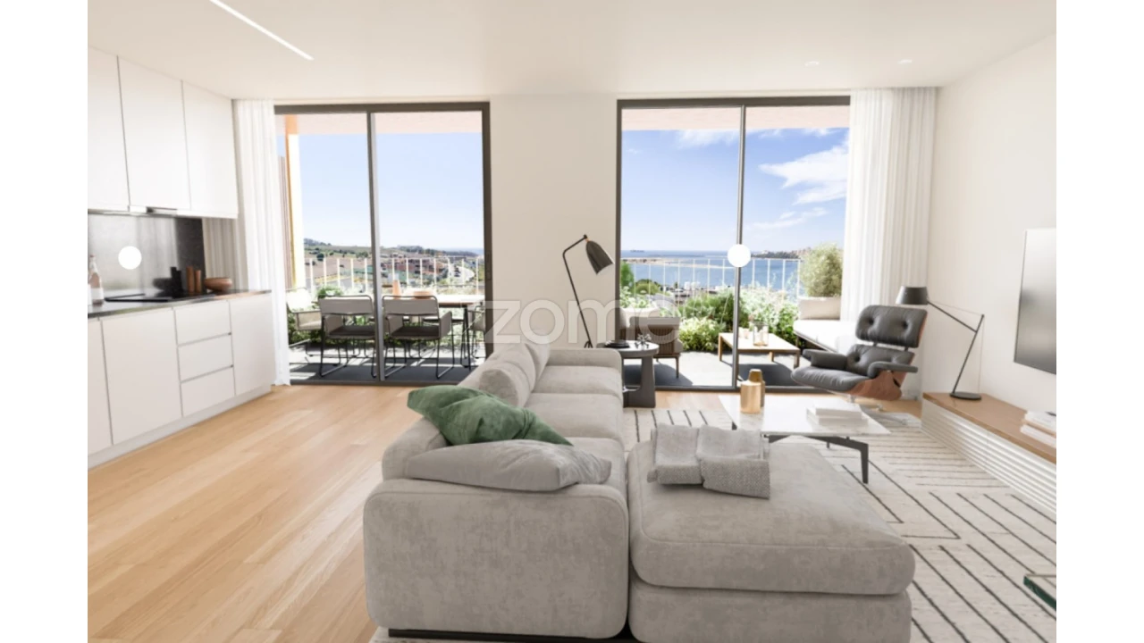 Apartamento T2 para Venda em Canidelo Foto 8