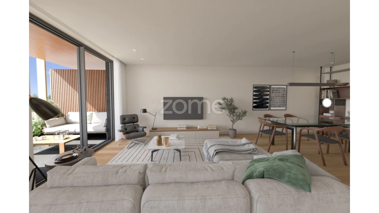 Apartamento T2 para Venda em Canidelo Foto 6