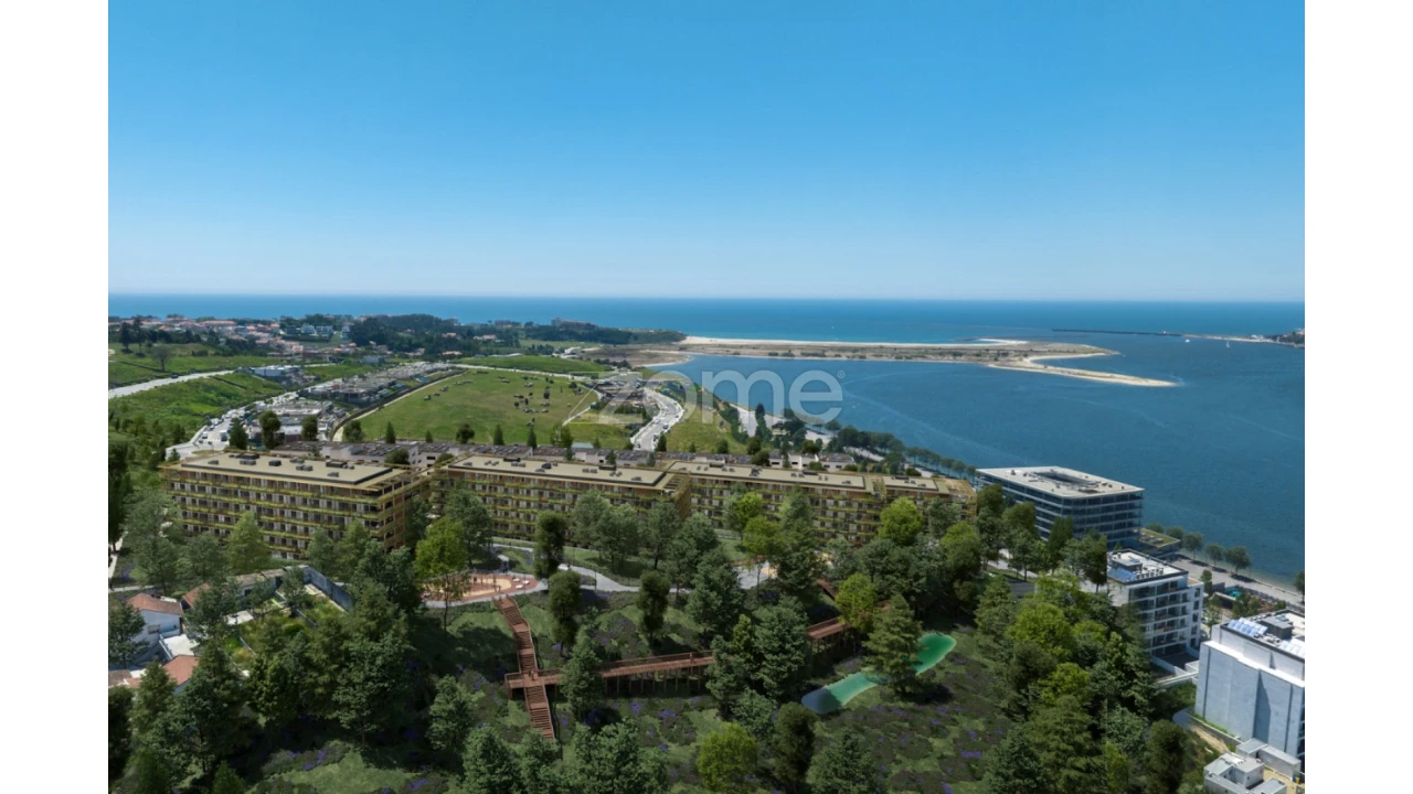 Apartamento T2 para Venda em Canidelo Foto 24