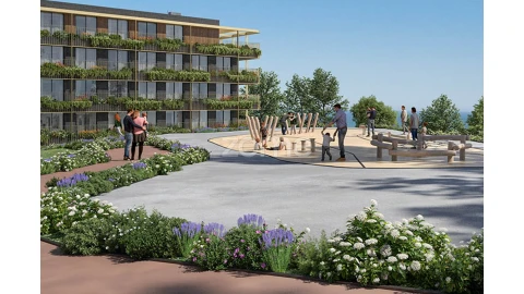 Apartamento T2 para Venda em Canidelo