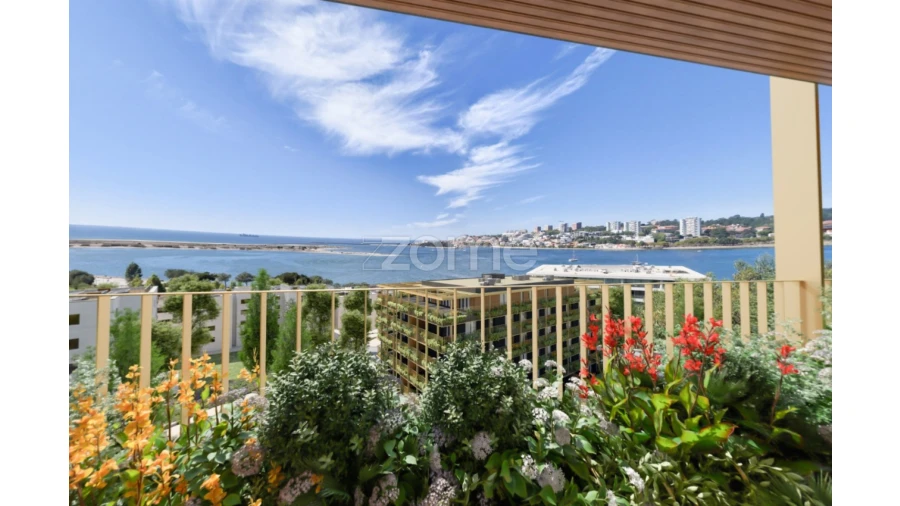 Apartamento T2 para Venda em Canidelo Foto 3