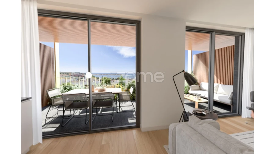 Apartamento T2 para Venda em Canidelo Foto 10