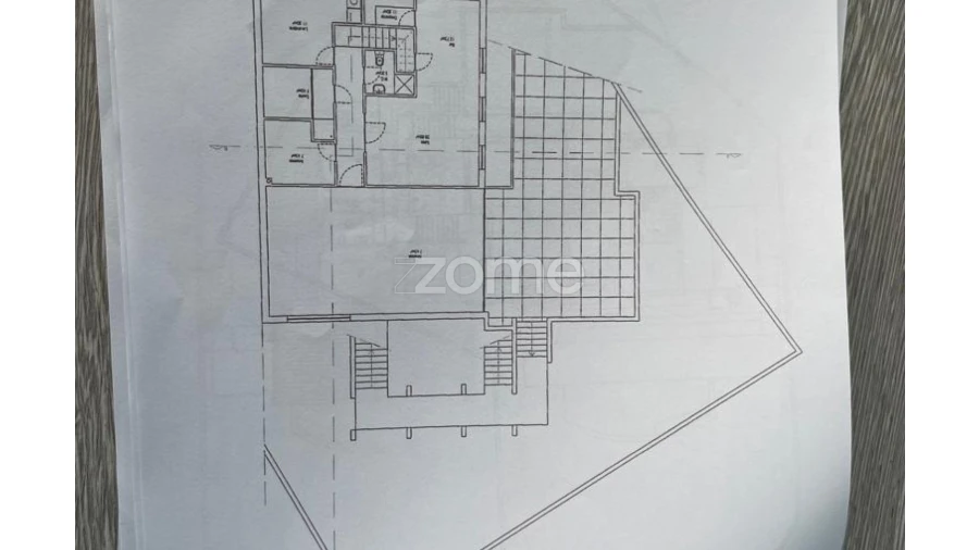 Moradia T4 para Venda em Gulpilhares e Valadares Planta 1