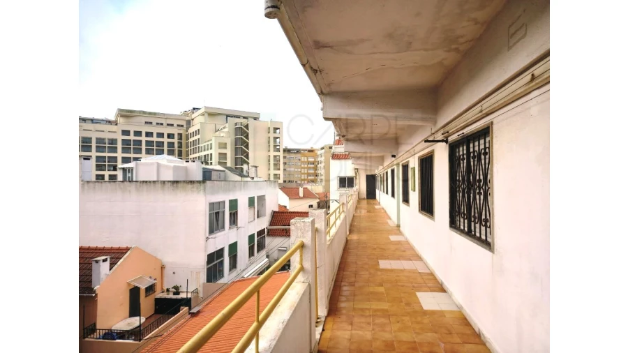 Apartamento T3 para Venda em Costa da Caparica Foto 7