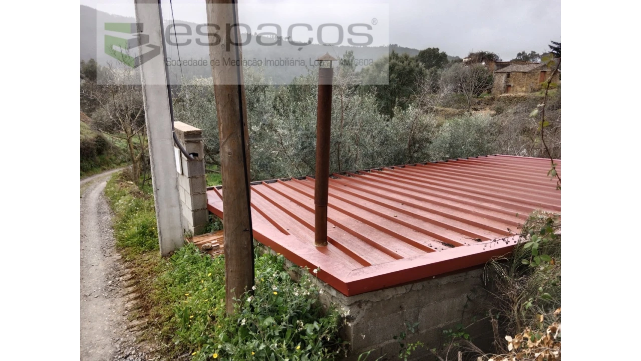 Quinta T1 para Venda em Souto da Casa Foto 8
