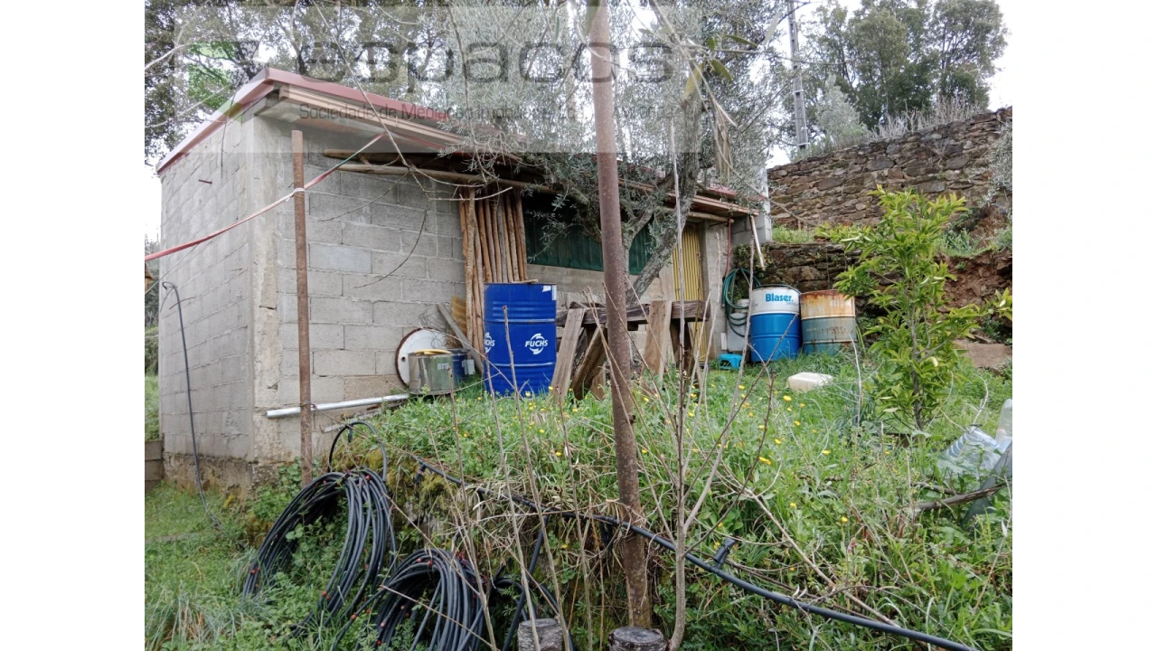 Quinta T1 para Venda em Souto da Casa Foto 20