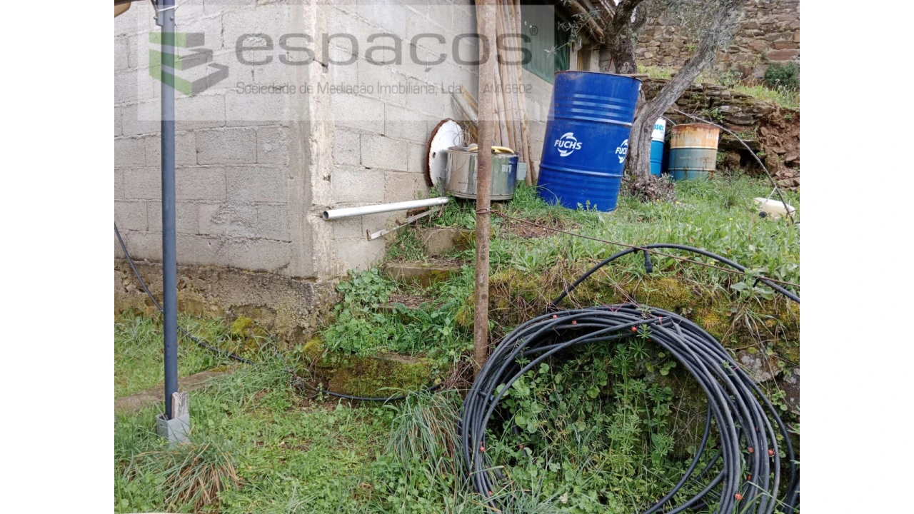Quinta T1 para Venda em Souto da Casa Foto 22