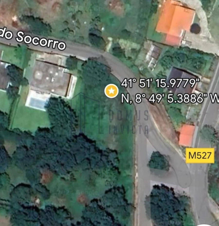 Terreno para Venda em Venade e Azevedo Foto 2