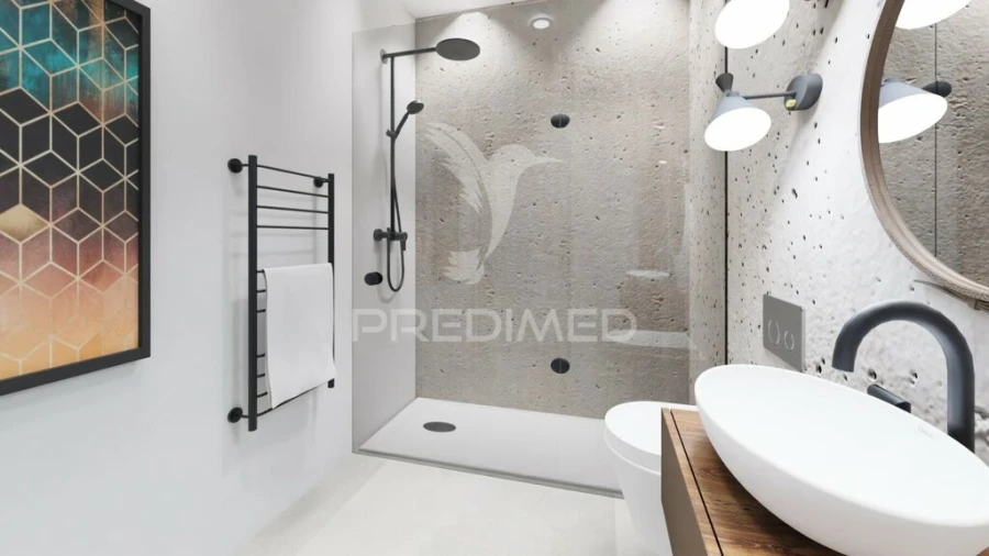 Apartamento T1 para Venda em Darque Foto 9