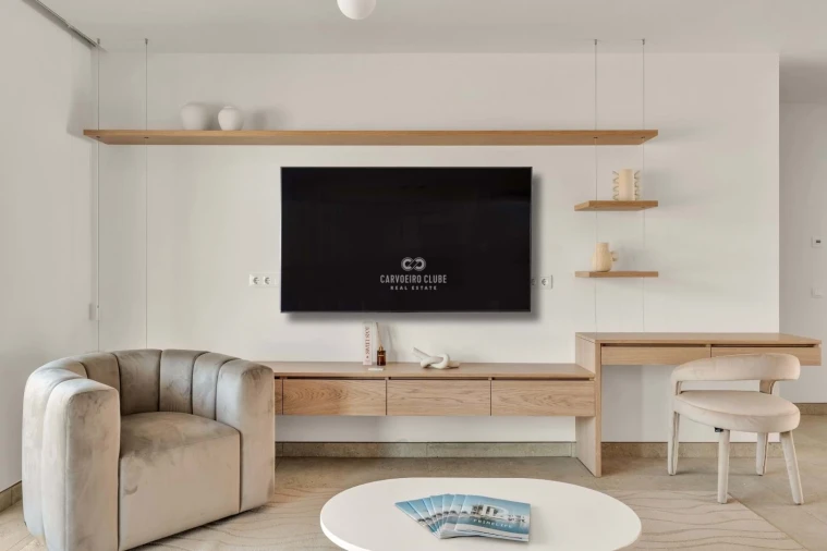 Apartamento T2 para Venda em Ferragudo Foto 4