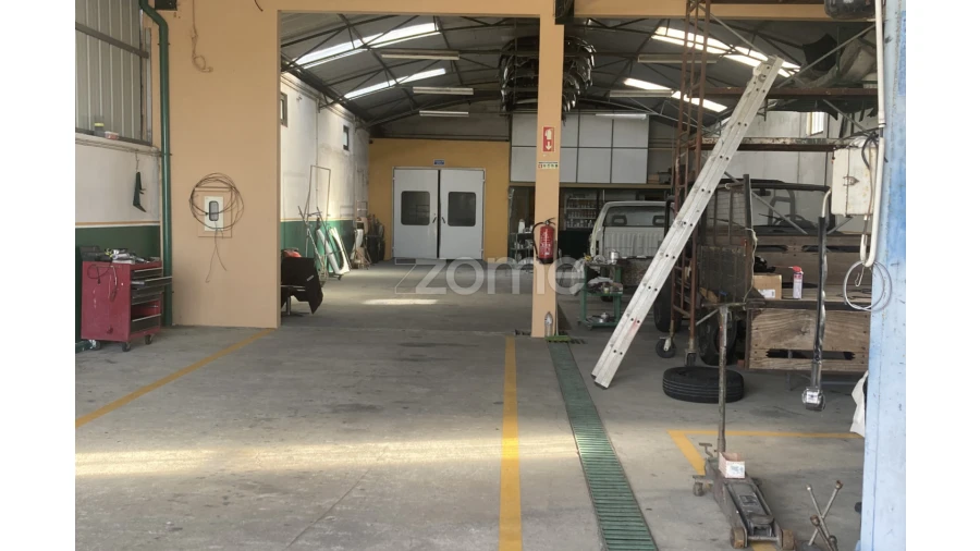 Terreno Comércio / Armazém para Venda em Mira Foto 14