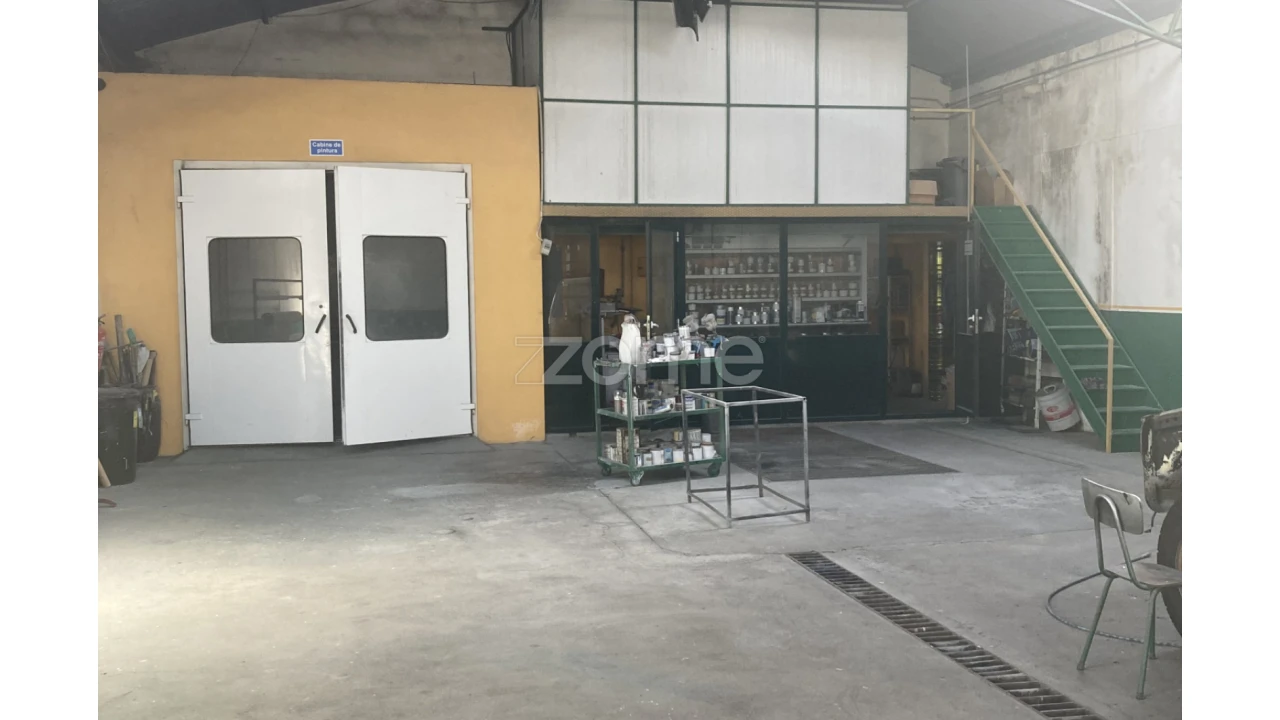 Terreno Comércio / Armazém para Venda em Mira Foto 12