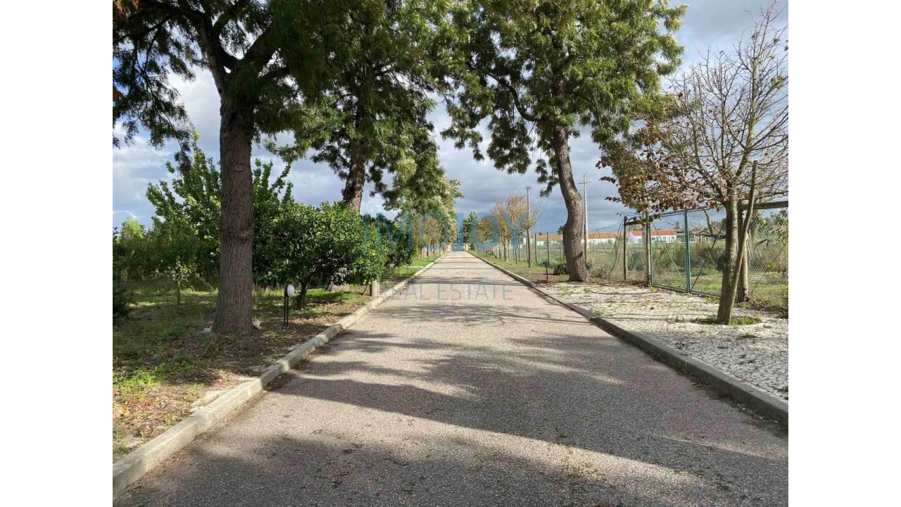 Quinta T4 para Venda em Poceirão e Marateca Foto 83