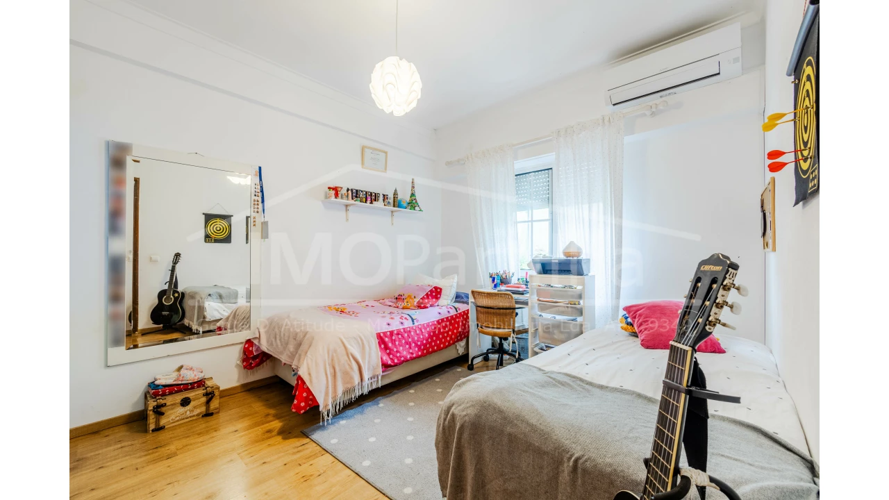 Apartamento T2 para Venda em Algés, Linda-A-Velha e Cruz Quebrada-Dafundo Foto 6