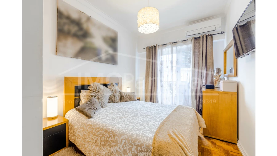 Apartamento T2 para Venda em Algés, Linda-A-Velha e Cruz Quebrada-Dafundo Foto 9