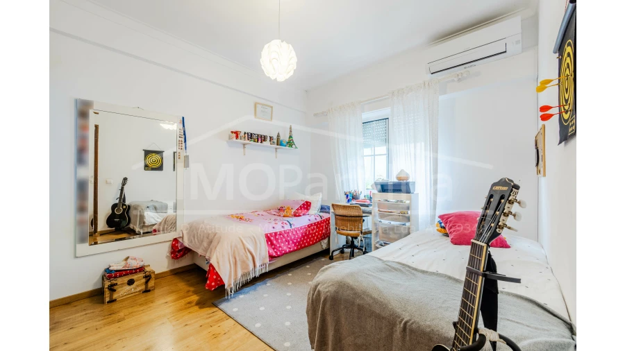 Apartamento T2 para Venda em Algés, Linda-A-Velha e Cruz Quebrada-Dafundo Foto 6