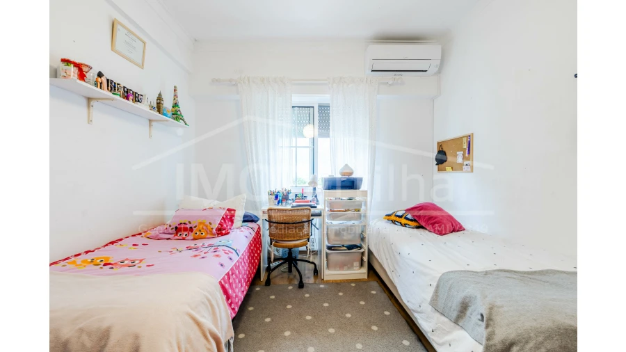 Apartamento T2 para Venda em Algés, Linda-A-Velha e Cruz Quebrada-Dafundo Foto 7