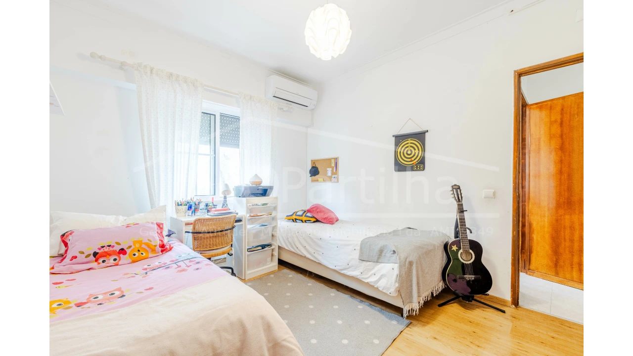 Apartamento T2 para Venda em Algés, Linda-A-Velha e Cruz Quebrada-Dafundo Foto 8